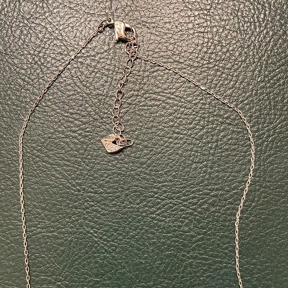 🖤 Swarovski necklace - Picture 3 of 4